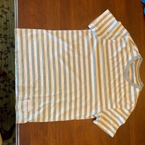 Calvin Klein Striped T-Shirt Men’s XS